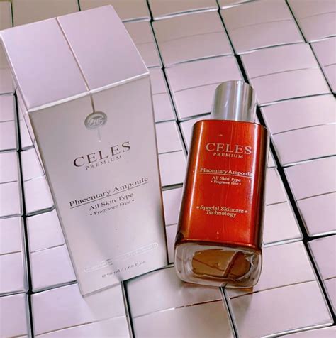 celine b ampoule|Ampoule & Serum – Celine Beauty Myths.